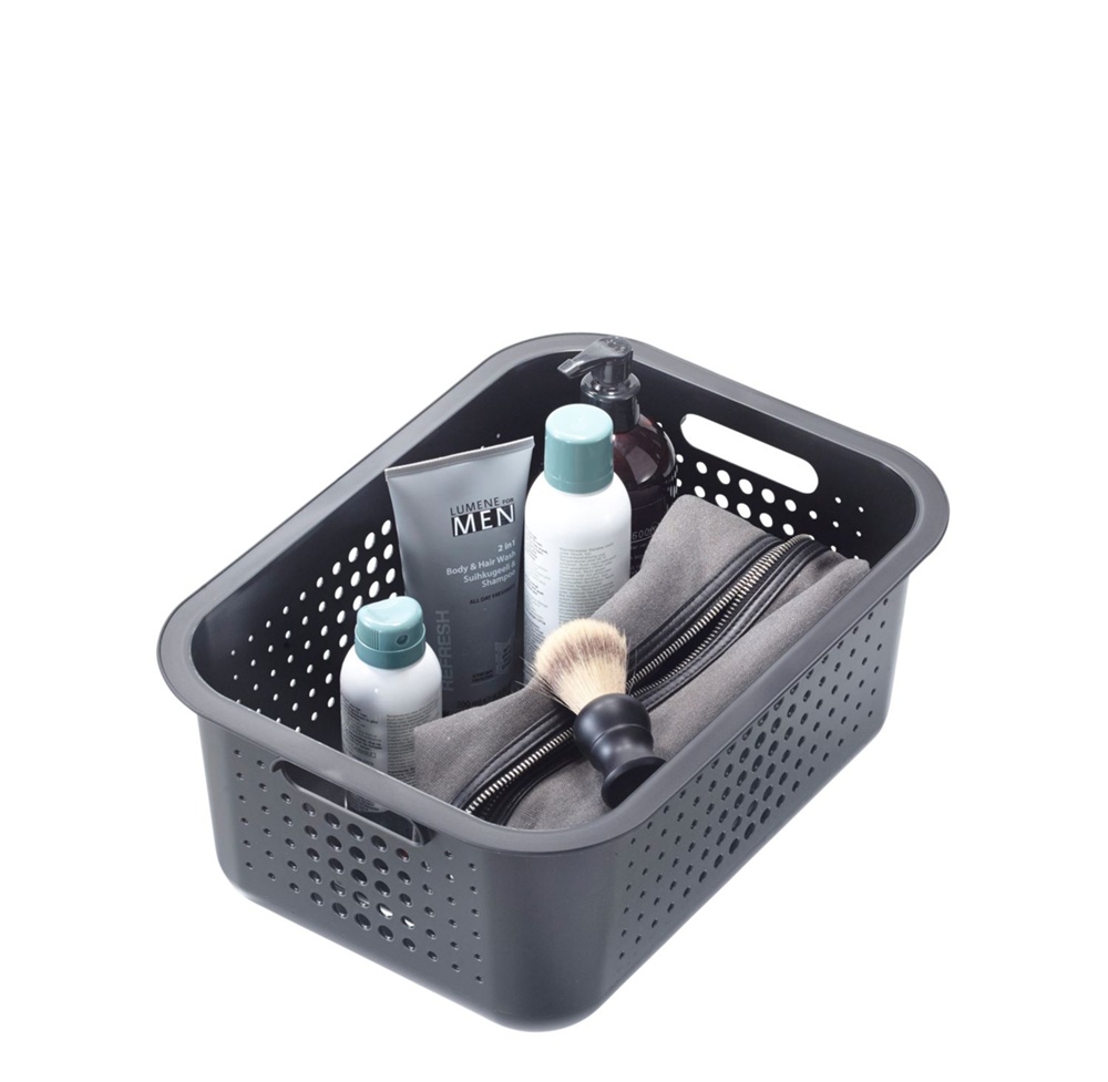 Korg, SMARTSTORE 10L BASKET RECYCLED, 37 x 28 x H15 cm