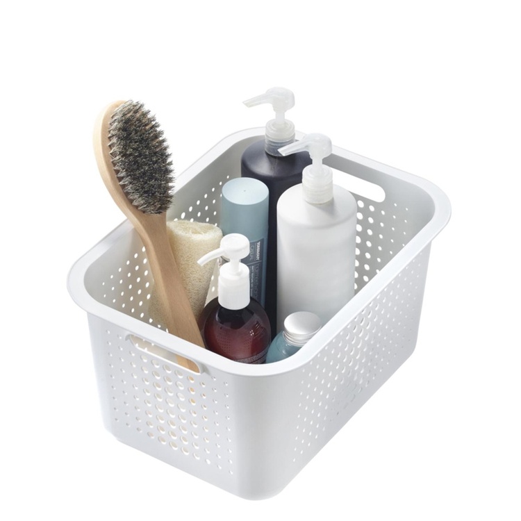 Korg, SMARTSTORE 13L BASKET RECYCLED, 37 x 28 x H20 cm, Vit