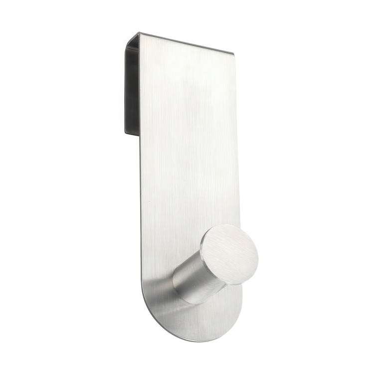 Krok för duschväggar, 6 - 10 mm, CELANO, Rostfritt stål