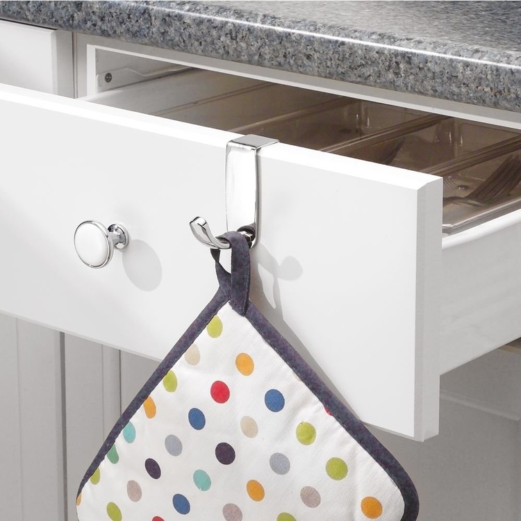 Krok över låda / skåp, AXIS OVER CABINET, Silver