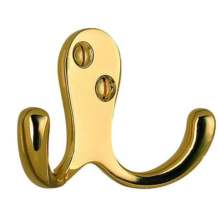 Dubbelkrok, Beslagsboden, Mässing