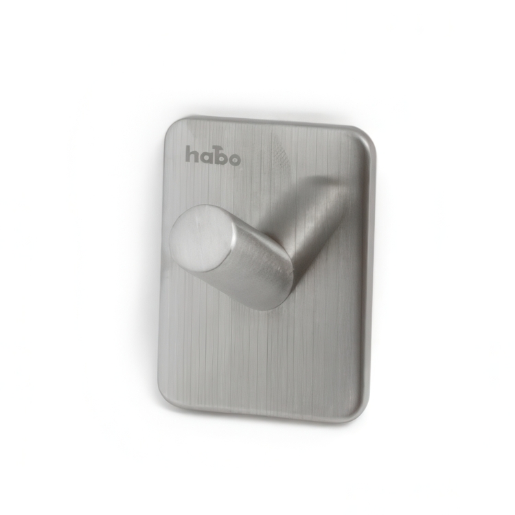 Självhäftande handdukskrok, Habo