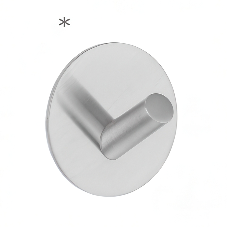 Krok, Självhäftande, Rund, BESLAGSBODEN, Ø 4,8 cm
