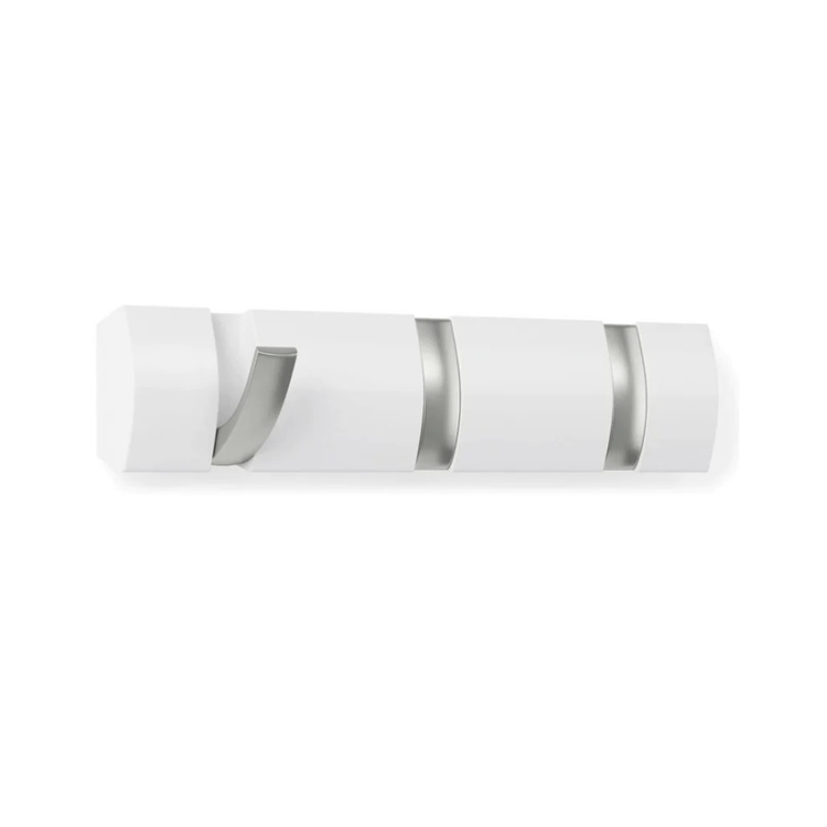 Kroklist med 3 krokar, Umbra