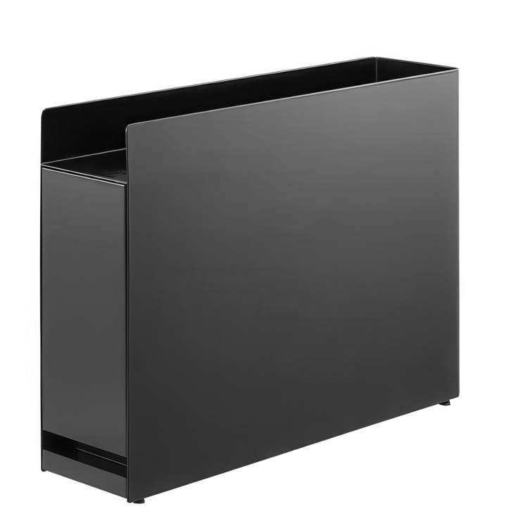 Kryddskåp för smala ytor, PULL-OUT SEASONING RACK, 50 x 12,5 x H 36,7 cm, Yamazaki