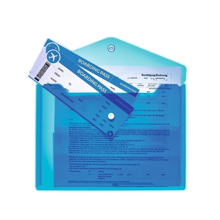 Kuvertmapp A5, HERMA ENVELOPE, 25 x 18 cm