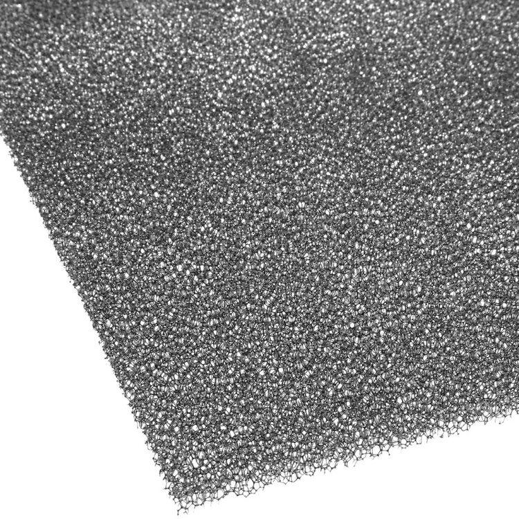 Kylskåpsmatta för frukt och grönt, FRIDGE FRESH MAT, 47 x 30 cm, Grå