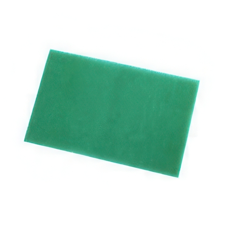 Kylskåpsmatta för frukt och grönt, STAY FRESH MAT, 46 x 30 cm, Grön