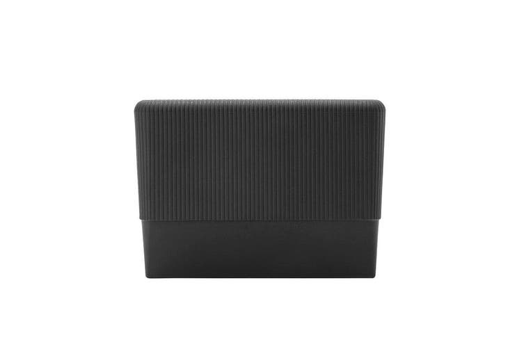 Liten skrapa, Silikon, DISH SQUEEGEE, 10,5 x 7,5 cm, Brabantia, Mörkgrå