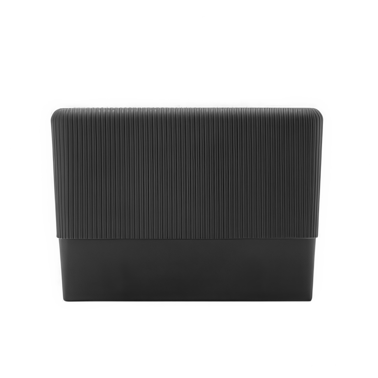 Liten skrapa, Silikon, DISH SQUEEGEE, 10,5 x 7,5 cm, Brabantia, Mörkgrå