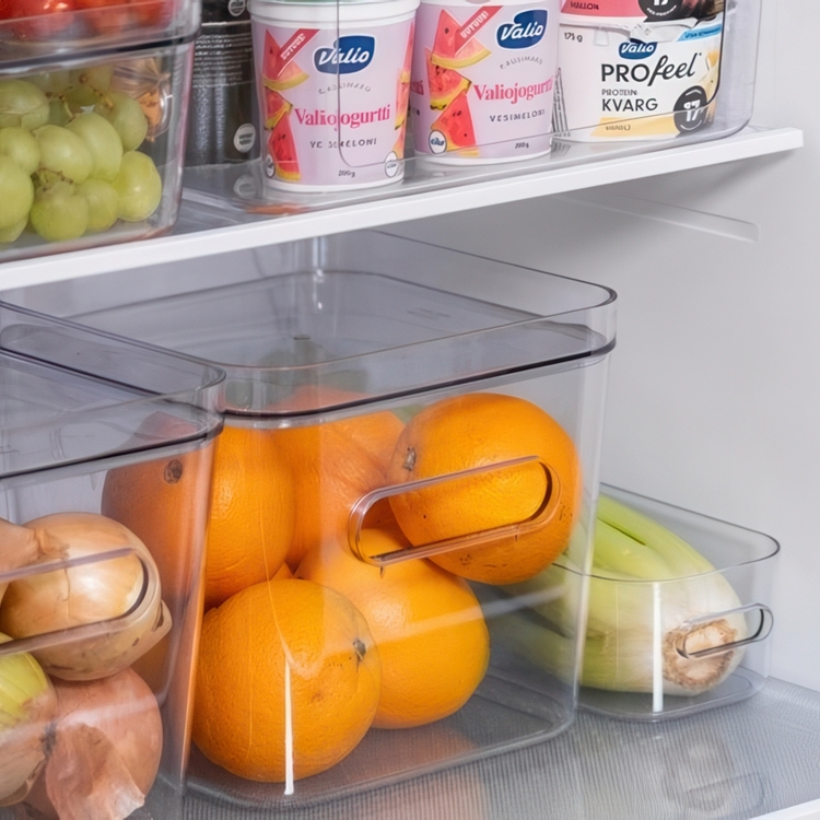 Lock / Bricka, SMARTSTORE COMPACT SQUARE, 20 x 20 x 2,5 cm