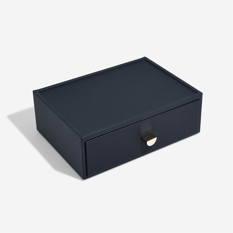 Låda för smycken, 3 fack, CLASSIC STACKERS DEEP DRAWER