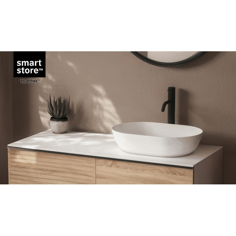 Låda med öppen front, SMARTSTORE COMPACT ACCESS, 29,5 x 20 x H 16 cm