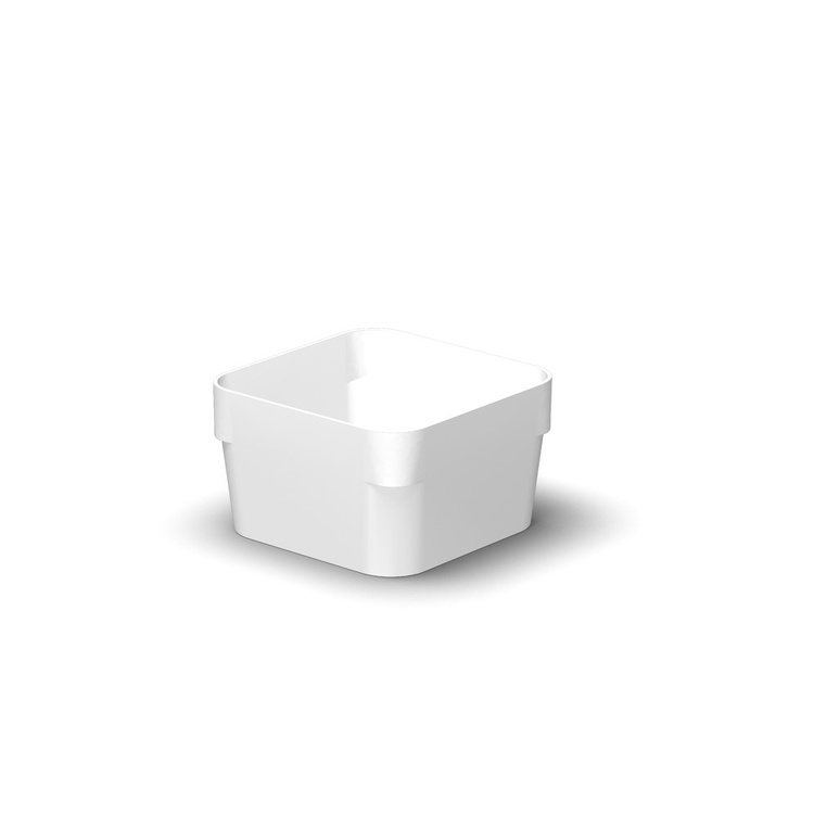 Lådinredning för småförvaring, 10x10x6cm, SmartStore