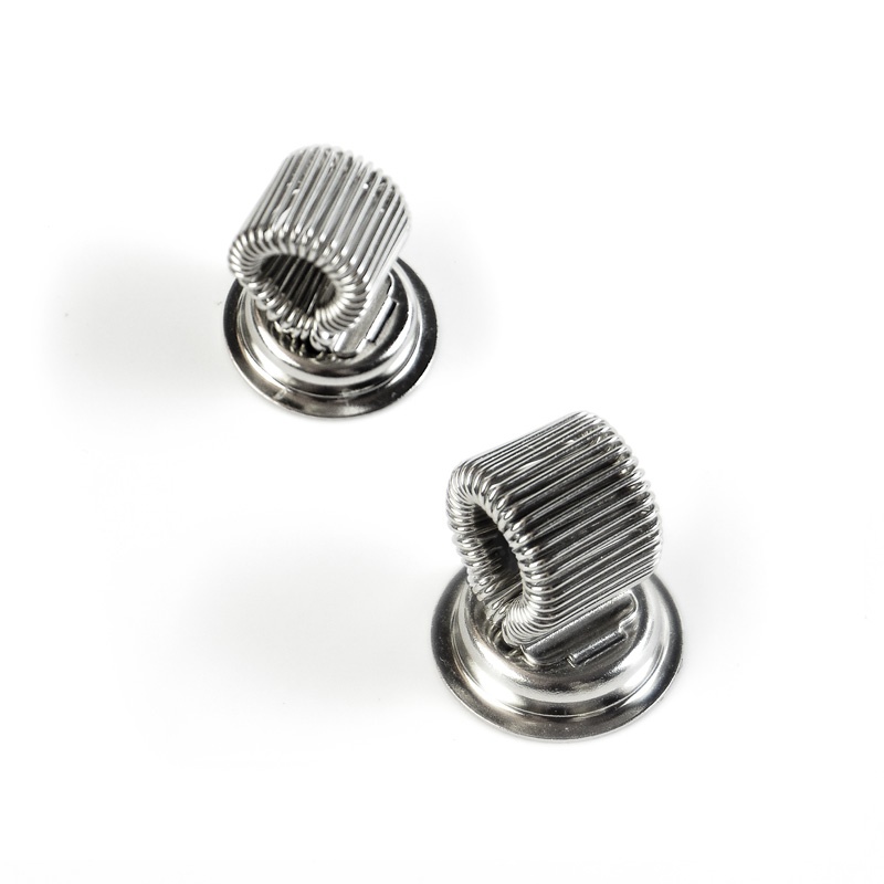 Magnetiska Pennhållare, Superstarka , 2 st, PEN HOLDER, Ã˜ 1,8 cm, Silver