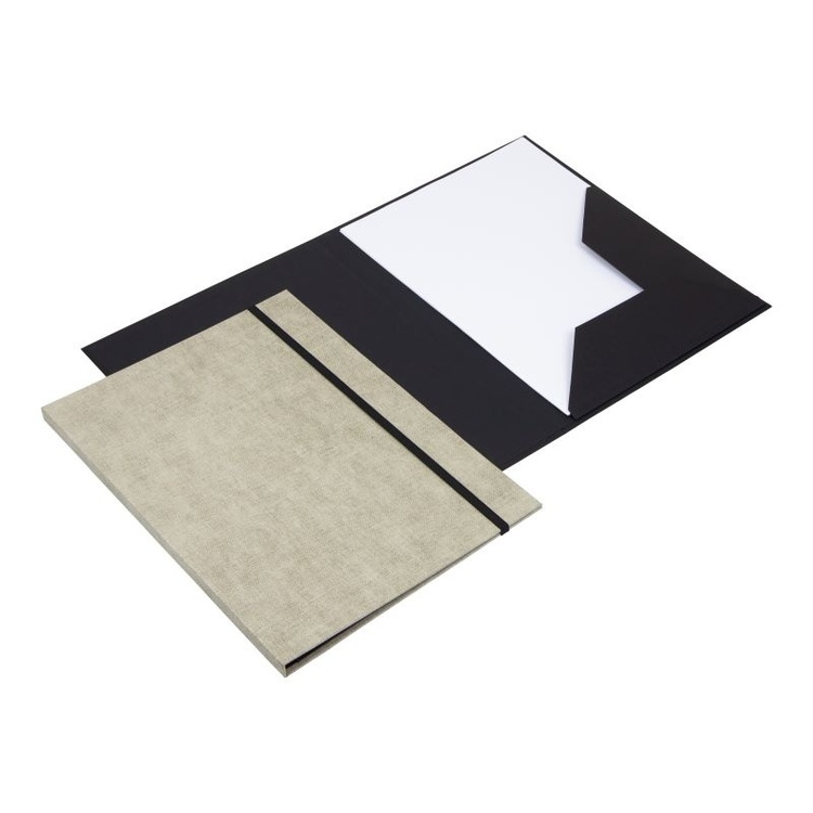 Mapp A4, BIGSO PAULINA CANVAS, Beige