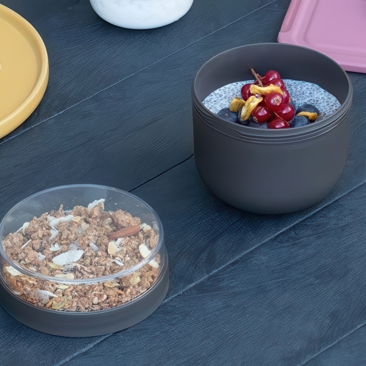 Yoghurtbägare med lock 0,5L, Brabantia