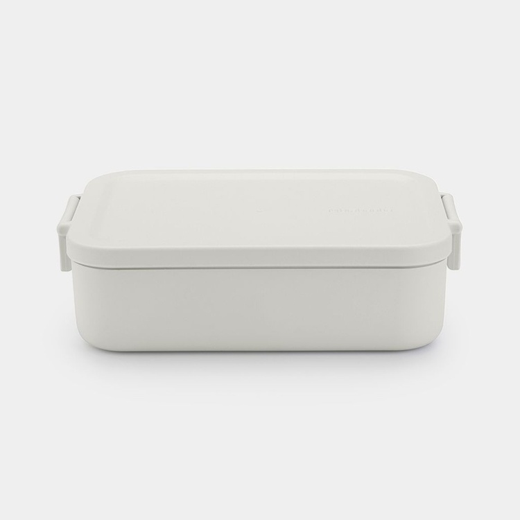 Matlåda, 1,1 L, BRABANTIA MAKE & TAKE MEDIUM LUNCH BOX, 20 x 13,5 x H 5,5 cm