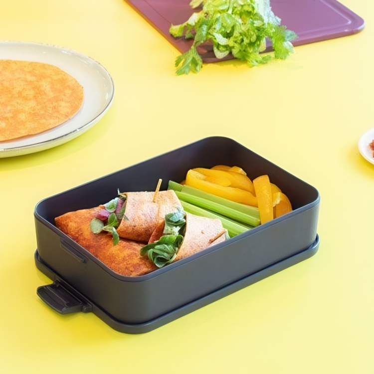 Matlåda, 2 L, BRABANTIA MAKE & TAKE LARGE LUNCH BOX , 25,5 x 16,7 x H 6 cm