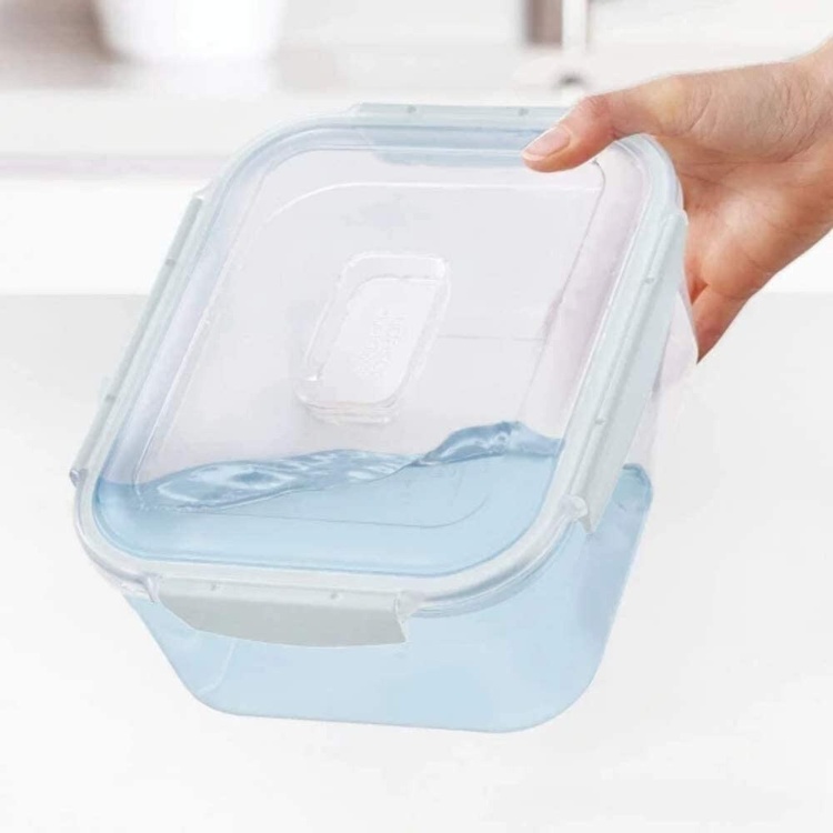 Matlådor, Set med 5 st, NEST LOCK CONTAINERS, Joseph Joseph, Sky Blue