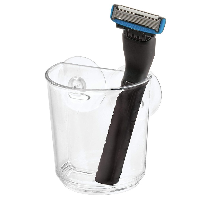 Mugg med sugproppar, ID CLASSIC SUCTION CUP TUMBLER, Klar