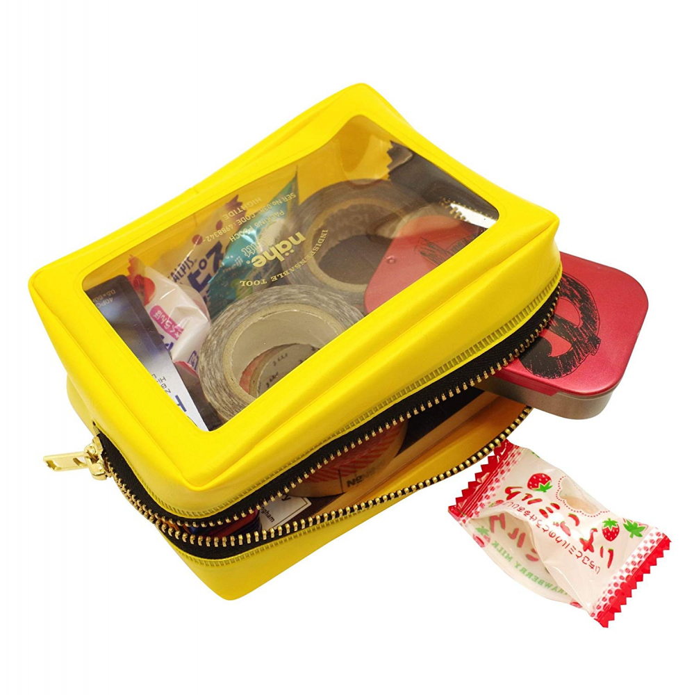 Necessär PACKING POUCH SMALL, 18 x 11 cm, Nähe