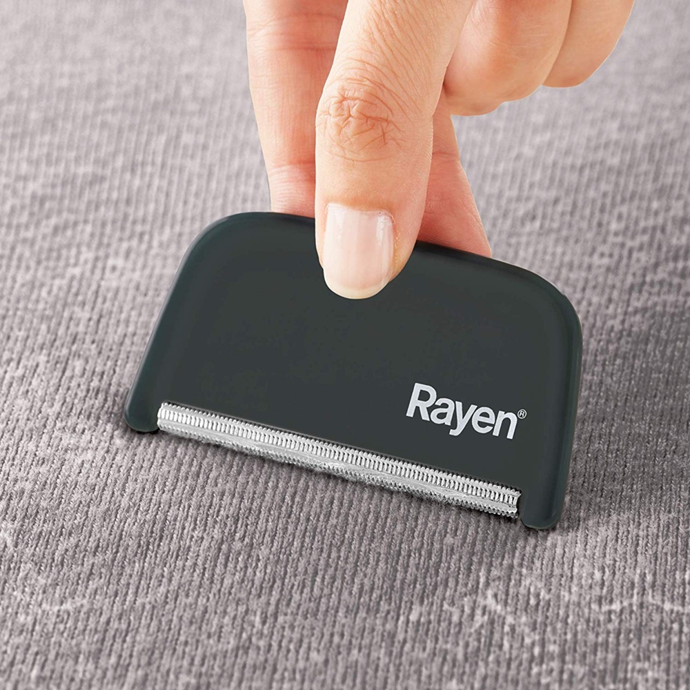 Noppborttagare, POCKET LINT REMOVER, Mörkgrå