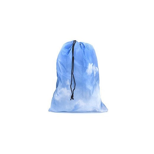Packpåsar, 4 stycken, IN THE CLOUDS TRAVEL BAG SET, Kikkerland, Blå