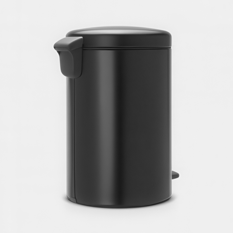 Papperskorg / Pedalhink, 20 L, BRABANTIA NEWICON, Ø 29 x H 46,7 cm