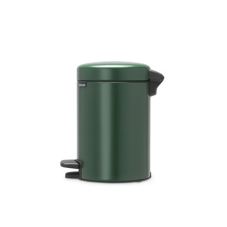 Papperskorg / Pedalhink, 3 L, BRABANTIA NEWICON, Ø 17 x H 26,4 cm