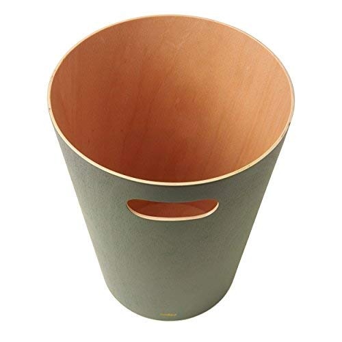 Papperskorg 7,5L, Umbra, Grön