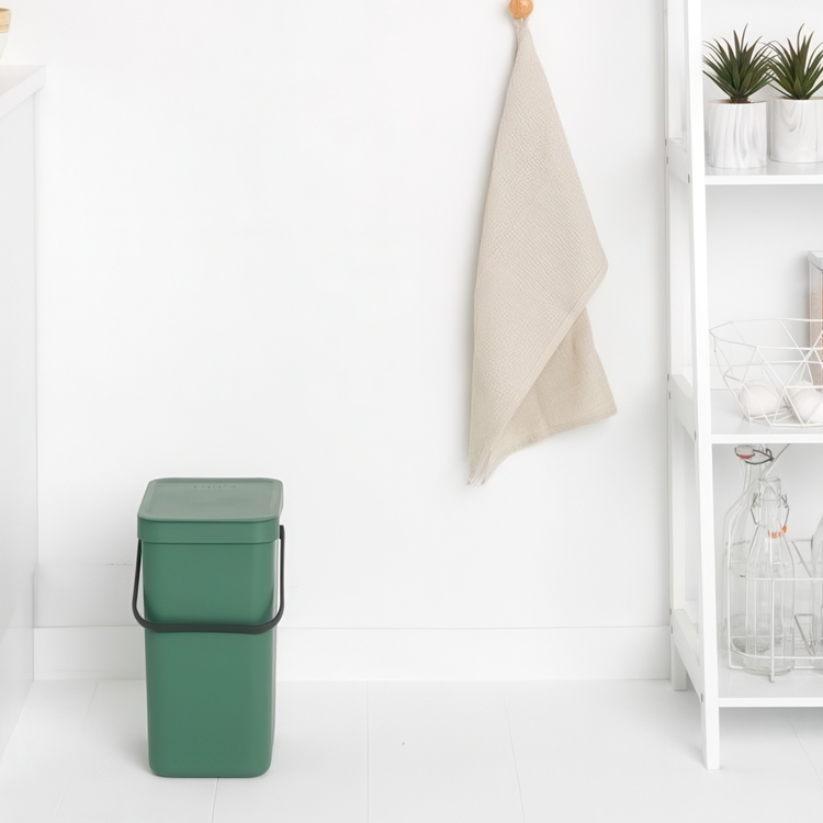 Papperskorg, BRABANTIA SORT & GO WASTE BIN, 12 L