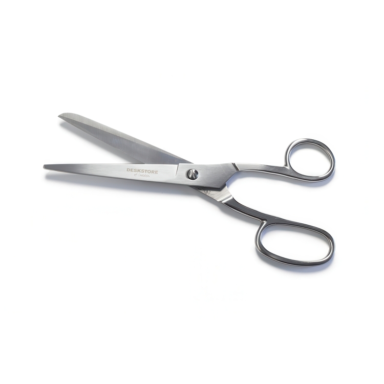 Papperssax, SCISSORS Deskstore, Silver