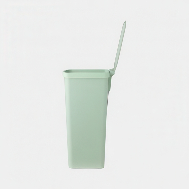 Pedalhink, Hög och smal, 40 L, BRABANTIA SETUP, 35,2 x 28 x H 66,6 cm
