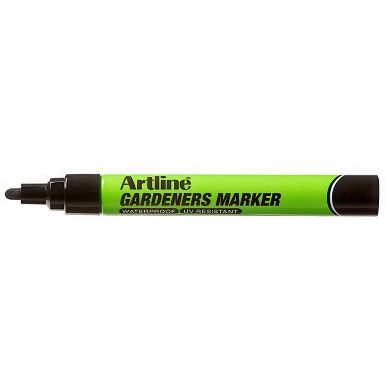 Penna för trädgården ARTLINE GARDENERS MARKER 2,3mm, svart