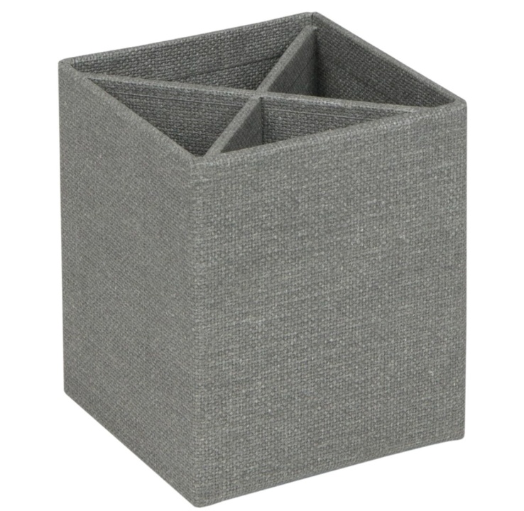 Pennkopp, BIGSO PENNY CANVAS, Grå