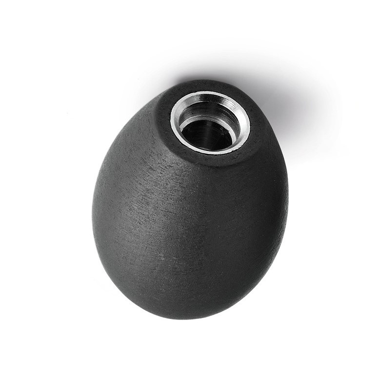 Pennvässare för Skisspennor EGG, svart