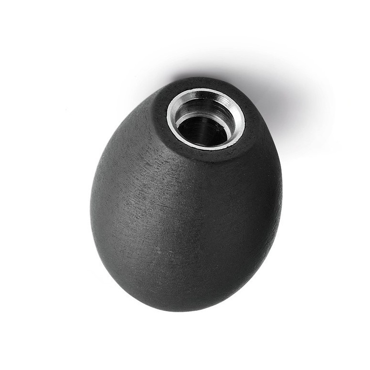 Pennvässare för Skisspennor EGG, svart