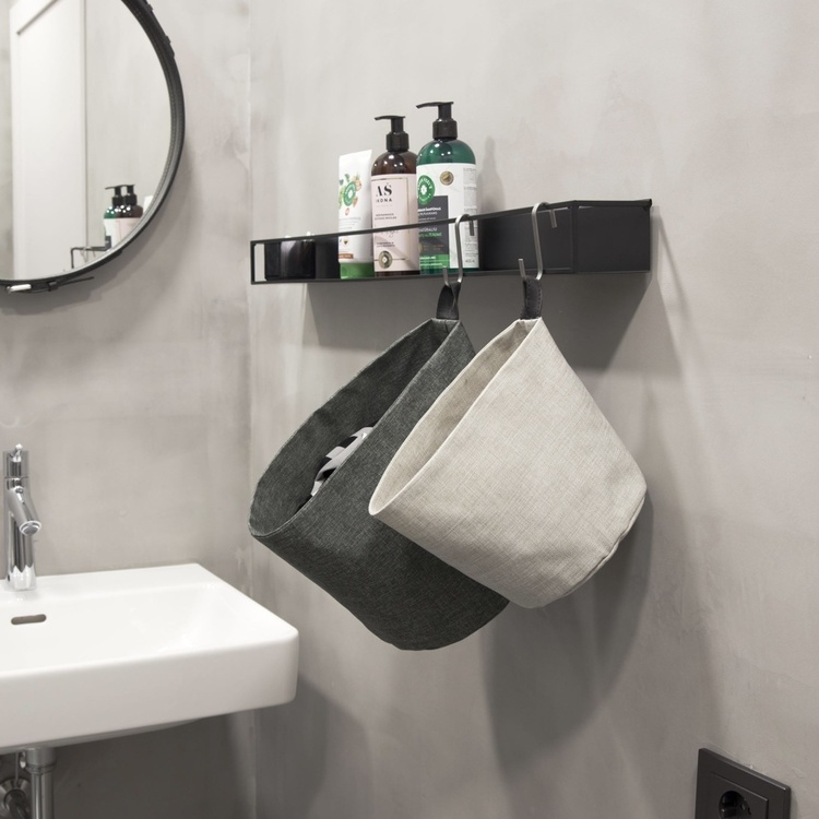 Påse till krok, BIGSO SMALL HANG AROUND, Ø17 x H 17cm