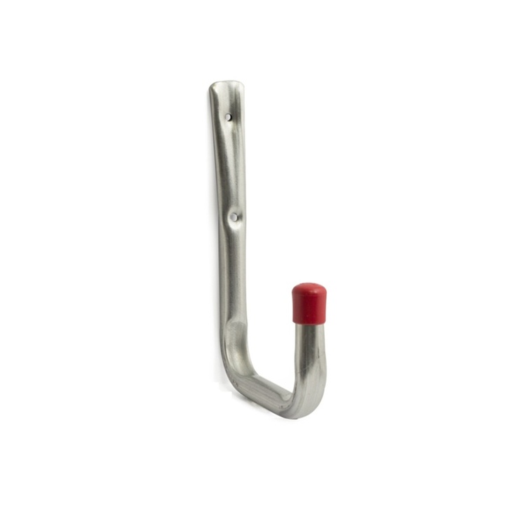 Redskapskrok / Väggkrok, 8 cm, HABO 8504, Stål
