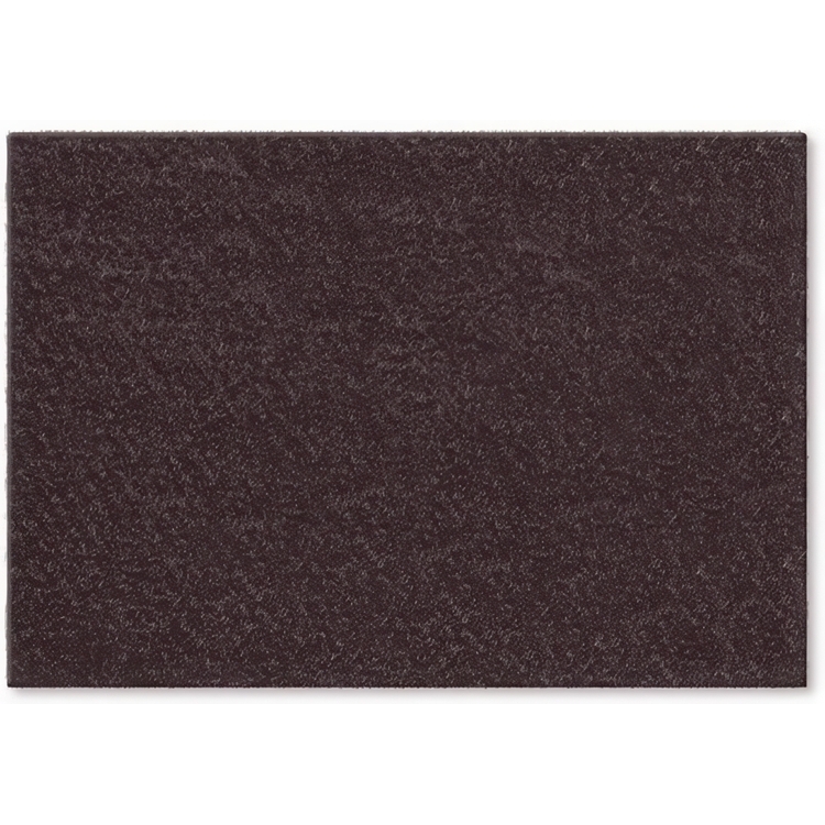 Rengöringsduk för Strykjärn, PAÑO LIMPIA PLANCHAS, 15 x 10 cm, Mörkgrå