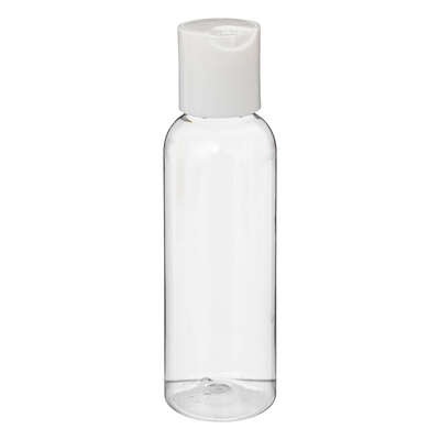 Resekit med 3 mini-flaskor, 100 ml, FLACON DE VOYAGE, Ø 4 x H13 cm, Klar