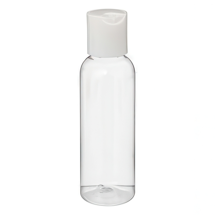 Resekit med 3 mini-flaskor, 100 ml, FLACON DE VOYAGE, Ø 4 x H13 cm, Klar