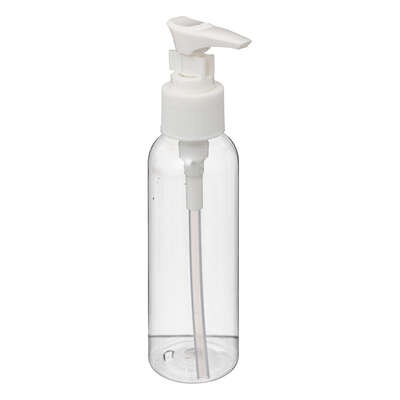 Resekit med 3 mini-flaskor, 100 ml, FLACON DE VOYAGE, Ø 4 x H13 cm, Klar