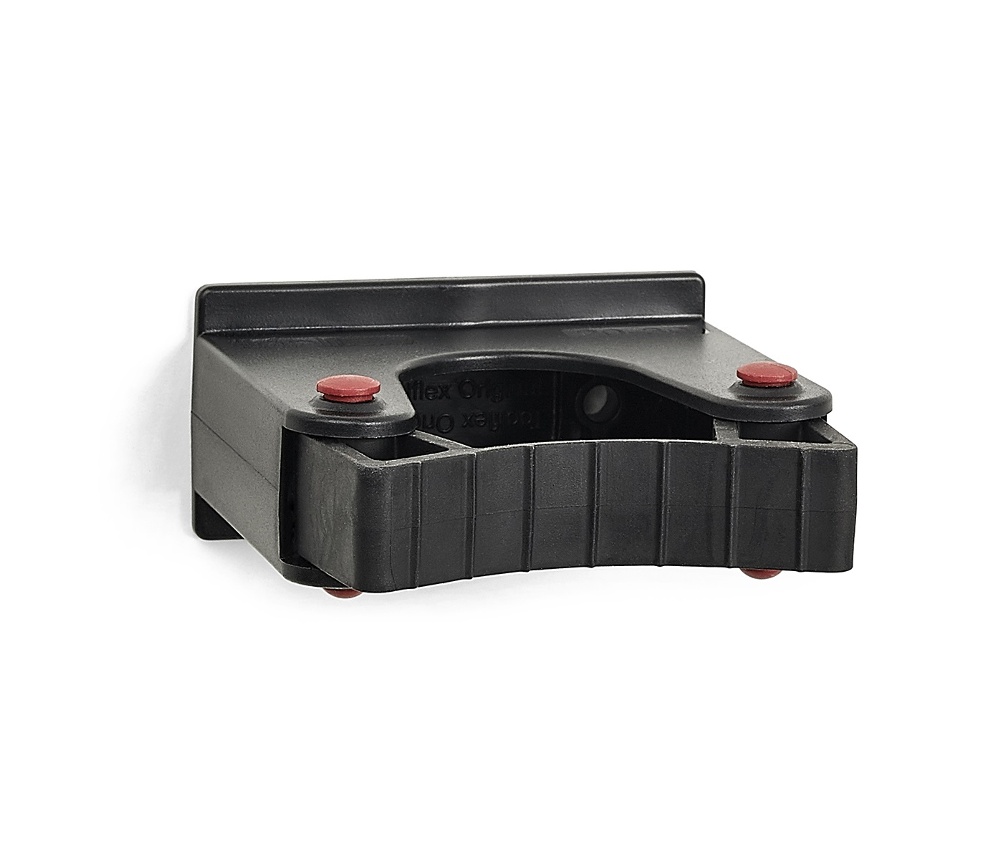 Skafthållare, 2 st, TOOLFLEX ORGINAL, 2-3 cm, Svart