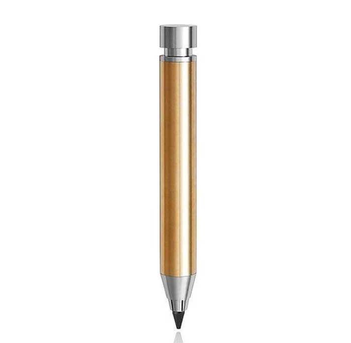 Sketchpenna i metall, BRASS 5.5mm, Mässing