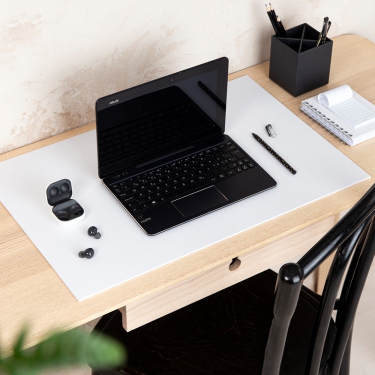Skrivbordsunderlägg i Papperslaminat, BIGSO ANNIE DESK PAD, 59 x 39 cm