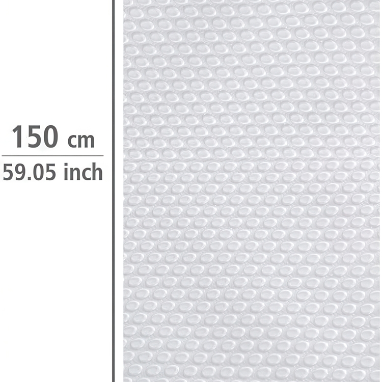 Skyddande matta för lådor och hyllor, ANTI-SLIP NUBS, 150 x 50 cm