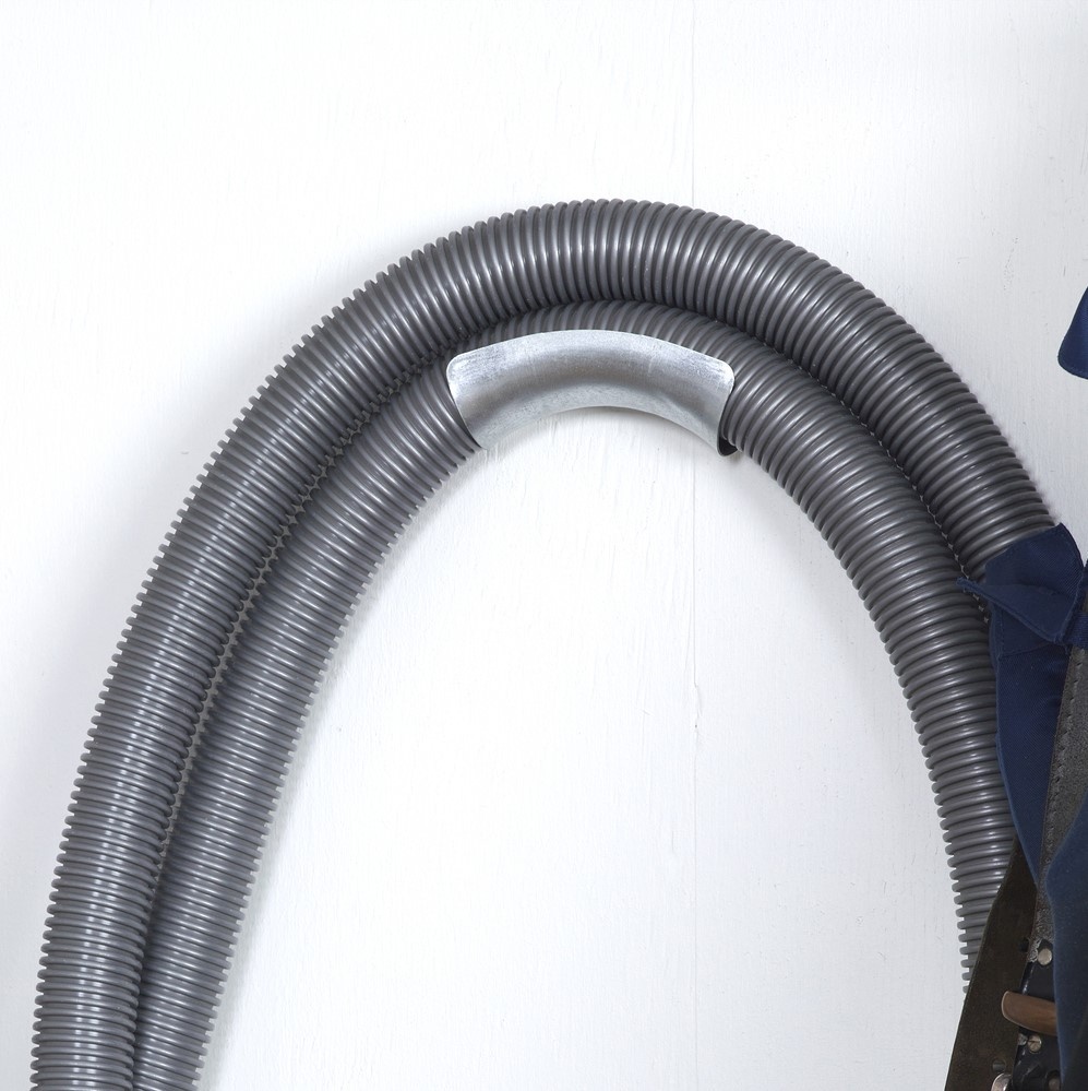 Slanghållare för dammsugare, HABO HOSE HOLDER , Metall