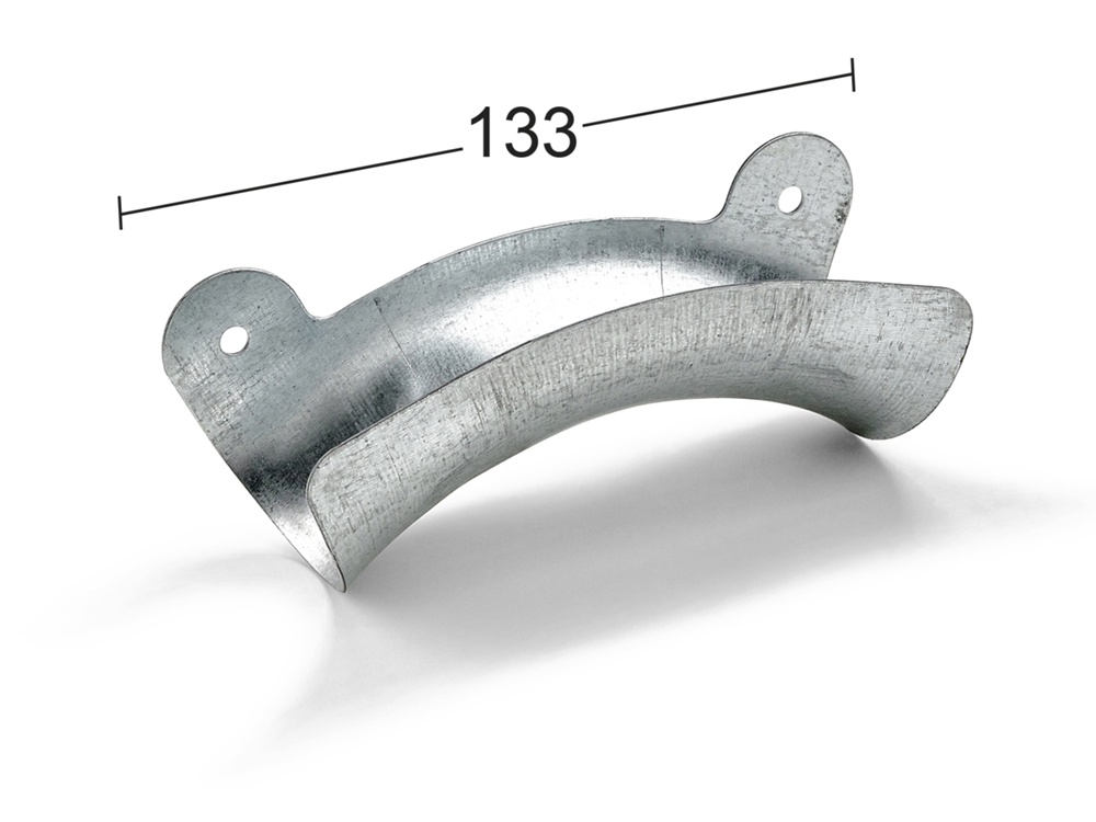 Slanghållare för dammsugare, HABO HOSE HOLDER , Metall